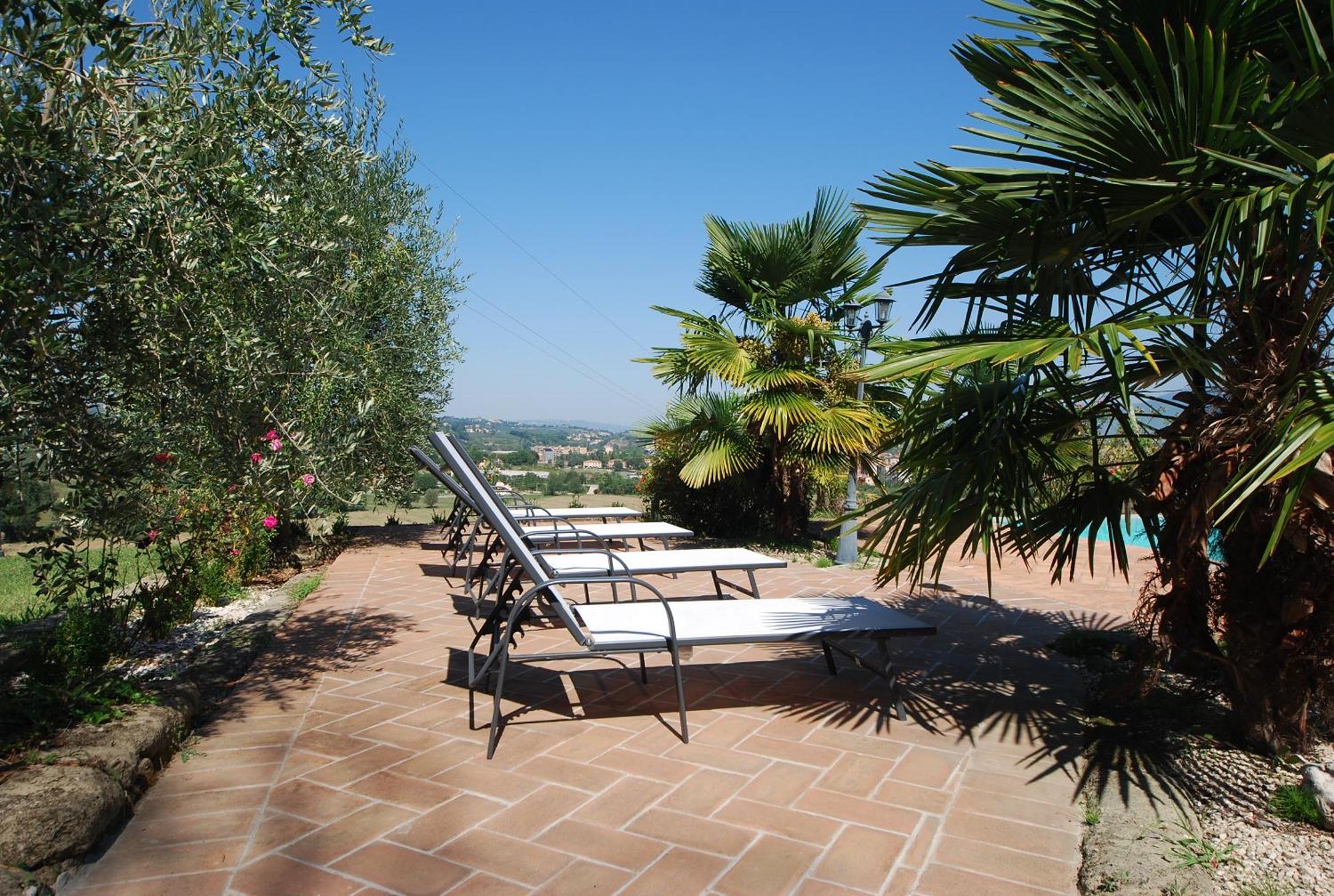 Hostal Spoleto By The Pool Exterior foto
