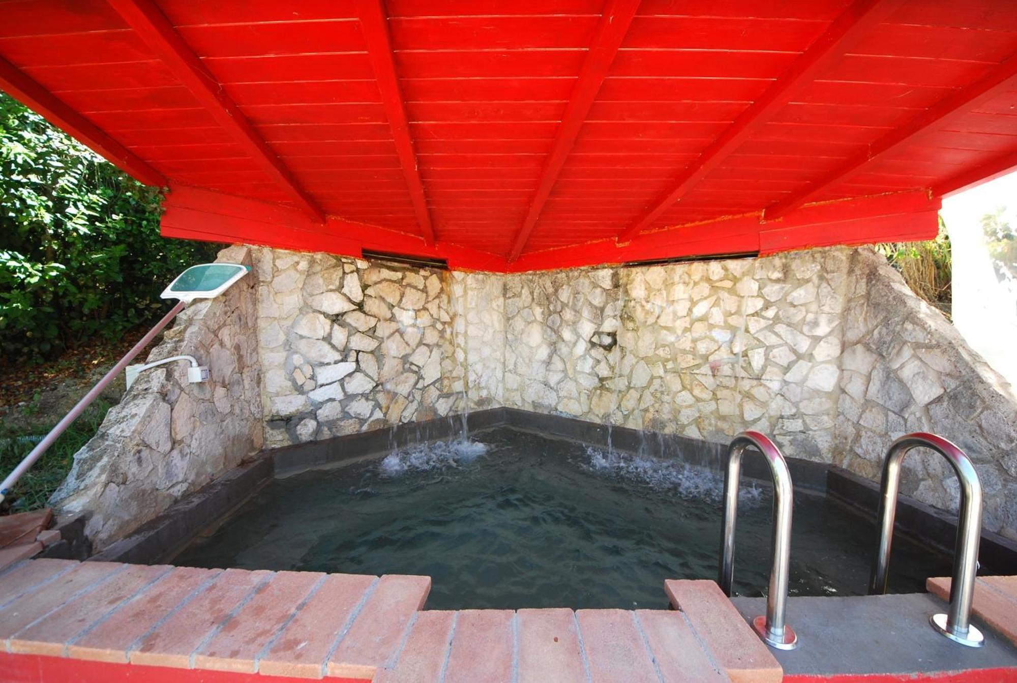 Hostal Spoleto By The Pool Exterior foto