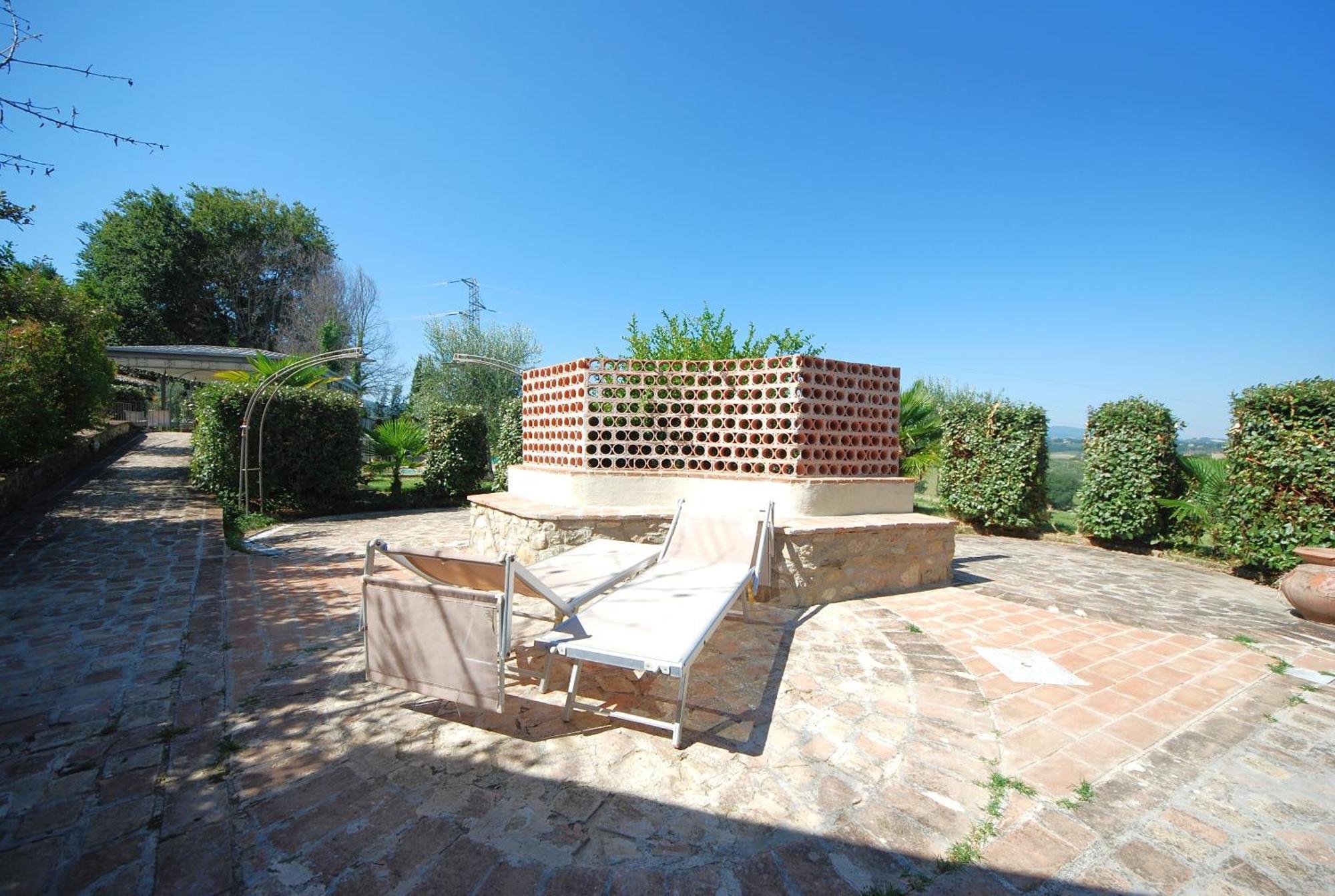 Hostal Spoleto By The Pool Exterior foto