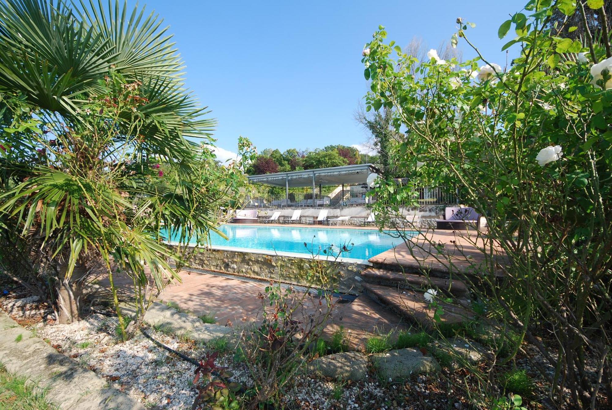 Hostal Spoleto By The Pool Exterior foto