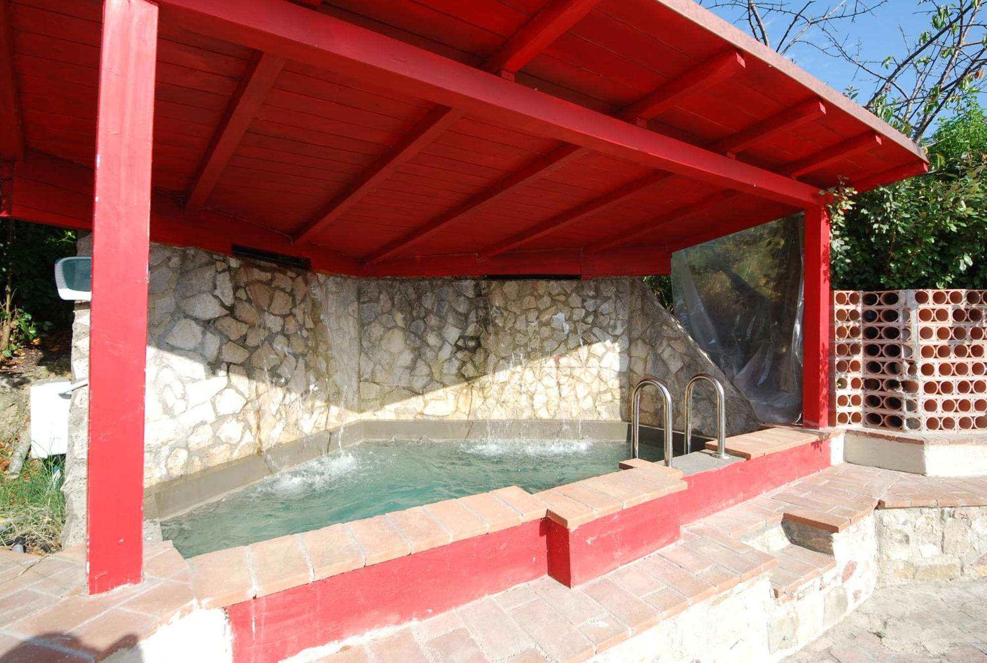 Hostal Spoleto By The Pool Exterior foto