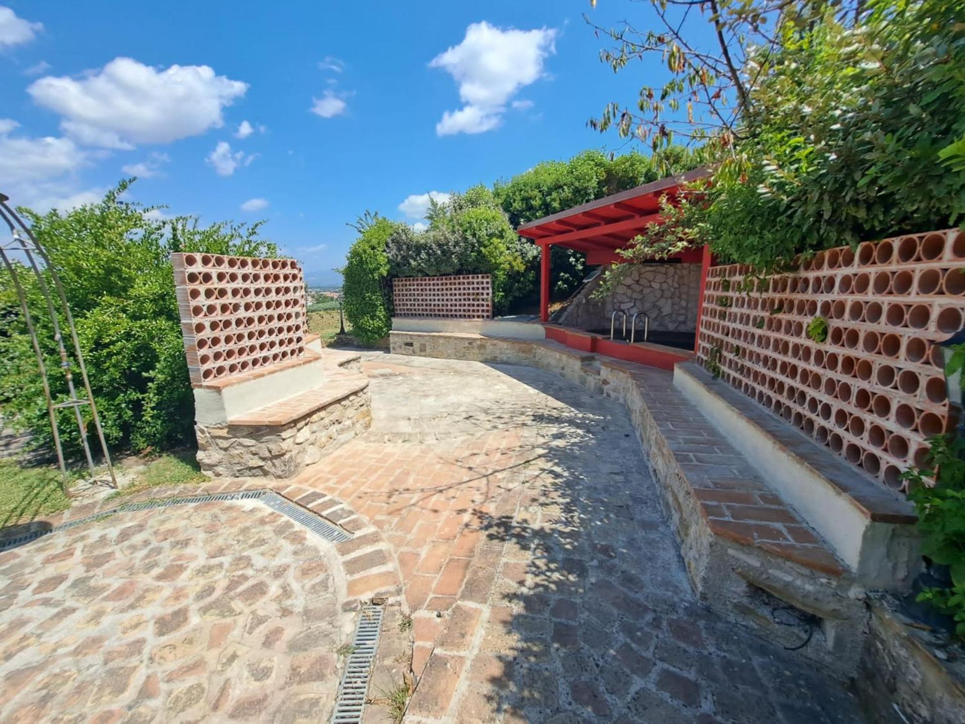 Hostal Spoleto By The Pool Exterior foto