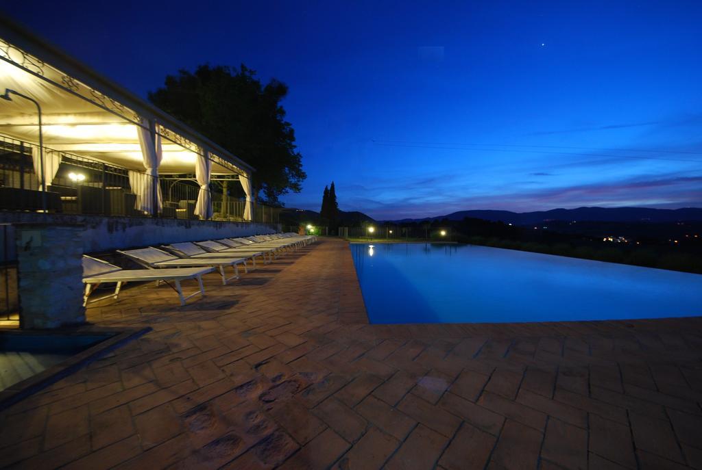 Hostal Spoleto By The Pool Exterior foto