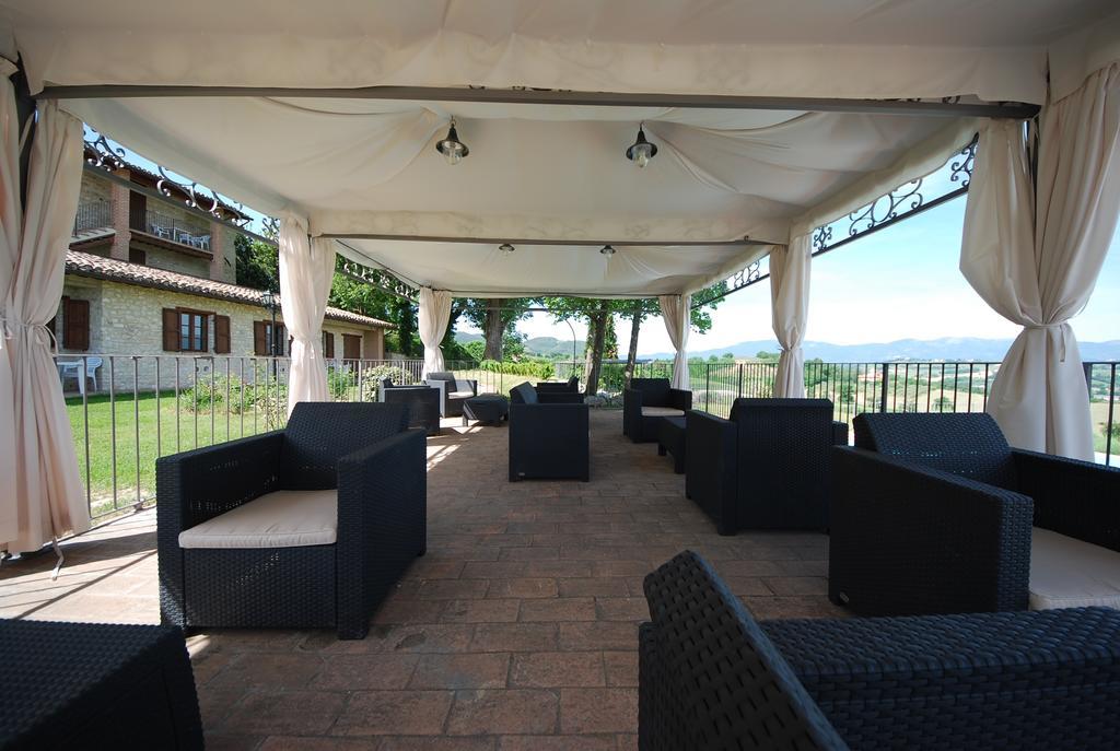 Hostal Spoleto By The Pool Exterior foto
