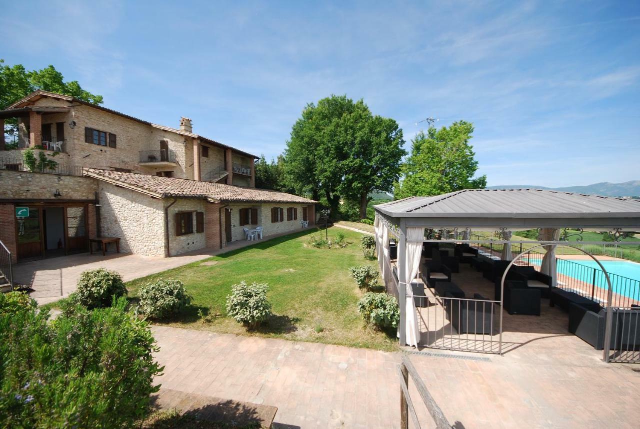 Hostal Spoleto By The Pool Exterior foto