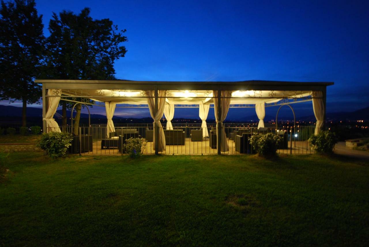 Hostal Spoleto By The Pool Exterior foto